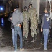 KAHRAMAN ASKER SÜRÜCÜ DAHA FAZLA ZAYİATI ÖNLEDİ