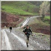 BİNGÖL DE SICAK ÇATIŞMA