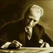 ATATÜRK ÜN ŞEHİT KARDEŞİ FEVZİ PAŞAYA YAZDIĞI  MEKTUP