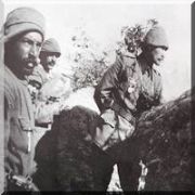 95 YIL ÖNCE ATATÜRK TE ÇANAKKALE DE CEPHEDEYDİ