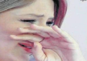 AYSUN KAYACI NIN GÖZYAŞLARI