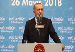 Erdoğan dan Polislere Müjde