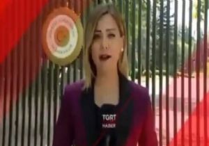 TGRT Haber de Sürpriz Ayrılık