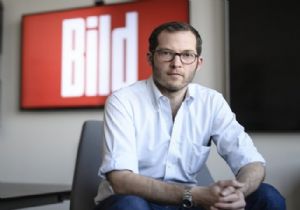 Ünlü Alman Gazetesinde Taciz Skandalı