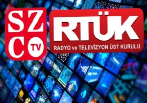 RTÜK te Flaş Sözcü TV Kararı
