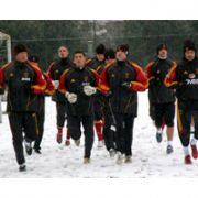 GALATASARAY DA FUTBOLCULAR ANTREMANA ÇIKMADI!