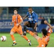 TRABZON A YENİ FORMA DA UĞUR GETİRMEDİ