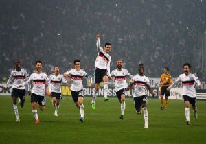 Kartal Olimpiyatta Tarih Yazdı 6-5!