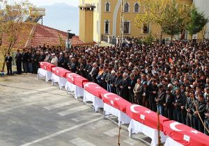 Ermenek te Yürek Yakan Tablo!