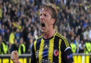 Kuyt, Ayrılacağını Resmen Açıkladı