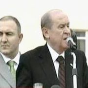 BAHÇELİ, KÜSKÜNLERİ PARTİYE DAVET ETTİ