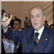 BAHÇELİ DEN  AKLAMAYA  SERT YANIT GELDİ