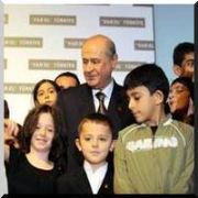 BAHÇELİ:  AK BÖLME PARTİSİ 