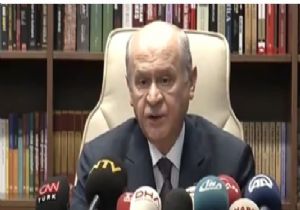 Bahçeli’nin Yerine Geçebilecek İsimler!