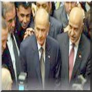 BAHÇELİ DEN HÜKÜMETE AF TEKLİFİ