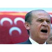 BAHÇELİ: 2005 BELİRSİZLİKLERLE DOLU ...