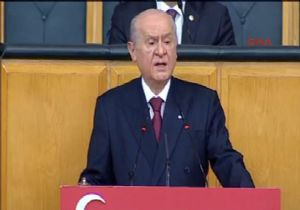 Bahçeli den Flaş Suudi Arabistan Çıkışı