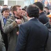 ÜRETİCİDEN BAKAN A PROTESTO