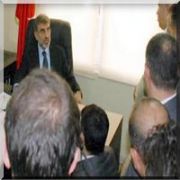 BAKANI CANEVİNDEN  VURDULAR!