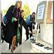 YARGIDAKİ BASKILARA İLANLI İSYAN