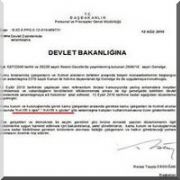MİZAH SİTESİ YAYINLADI, BAŞBAKANLIK AYAĞA KALKTI!