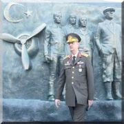 BAŞBUĞ, ATATÜRK VE HAVACILAR  RÖLYEFİNİ AÇTI