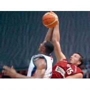 BASKETTE FİNALE YÜKSELDİK