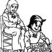 HEİDİ KİTABINADA TÜRBAN SOKUŞTURULDU