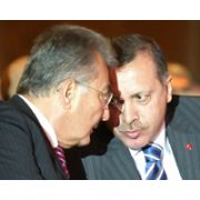 ERDOĞAN, BAYKAL A,  MÜFLİS TÜCCAR DEDİ