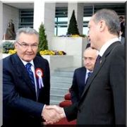 BAYKAL DAN ERDOĞAN GENSORUSUNA AÇIKLIK
