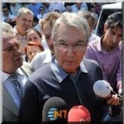 BAYKAL:  BENDE GİTTİM AMA ÇÖMELMEDİM 