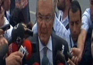Flaş.. Deniz Baykal dan İlk Açıklama