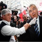 BAŞBAKAN A  HÖŞMERİM YANITI 
