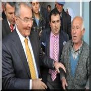 BAYKAL A  NEDEN KONUŞMADIN  PROTESTOSU