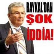 BAYKAL: REJİM DEĞİŞİKLİĞİ ZAMANINDA BUNLAR OLUR