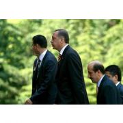 BAŞKENT TE  DİKKAT ÇEKEN GÖRÜŞME TRAFİĞİ