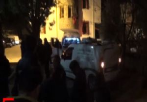 Üniversiyeti Yasa Boğan Ölüm