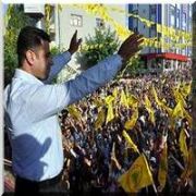 BDP DEN ÖZERK KÜRDİSTAN İSTEĞİ