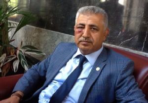 TBMM DEKİ KANLI KAVGANIN MAĞDURU KONUŞTU