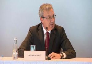 Dün Yalanladı,Bugün İstifa Etti