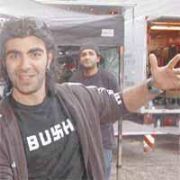 FATİH AKIN A BUSH TİŞÖRTÜ SORUŞTURMASI!