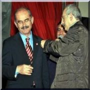 ROZETİ TAKTI CHP YE KATILDI