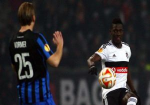 Kartal, Avrupa Defterini Kapattı 1-3 !
