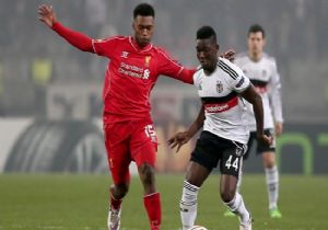 Fener den Beşiktaş a Opare Çalımı!