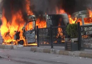 Flaş.. Türkiye Alev alev, 14 Ölü!
