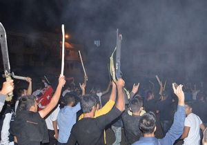 Flaş... Gaziantep te Çatışma, 4 Ölü!