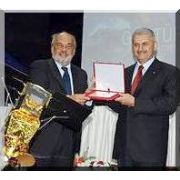 TÜRKİYE NİN UZAYDAKİ GÖZÜ İÇİN İMZALAR ATILDI