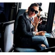 HADİSE YE SÜPER DONANIMLI TANITIM OTOBÜSÜ 