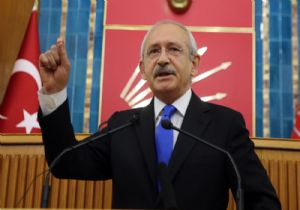 21 CHP Lİ İHSANOĞLU NA İMZA VERMEDİ