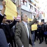 ADANA DA ADAY DEĞİŞİKLİĞİ CHP LİLERİ ÖFKENLİRDİ